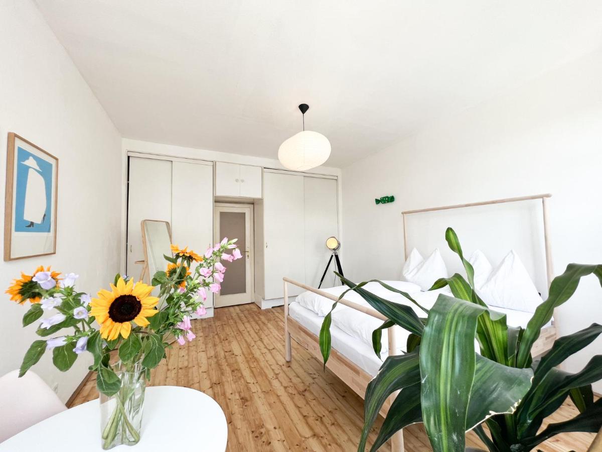 Central Apartment Next To Belvedere Castle เวียนนา ภายนอก รูปภาพ