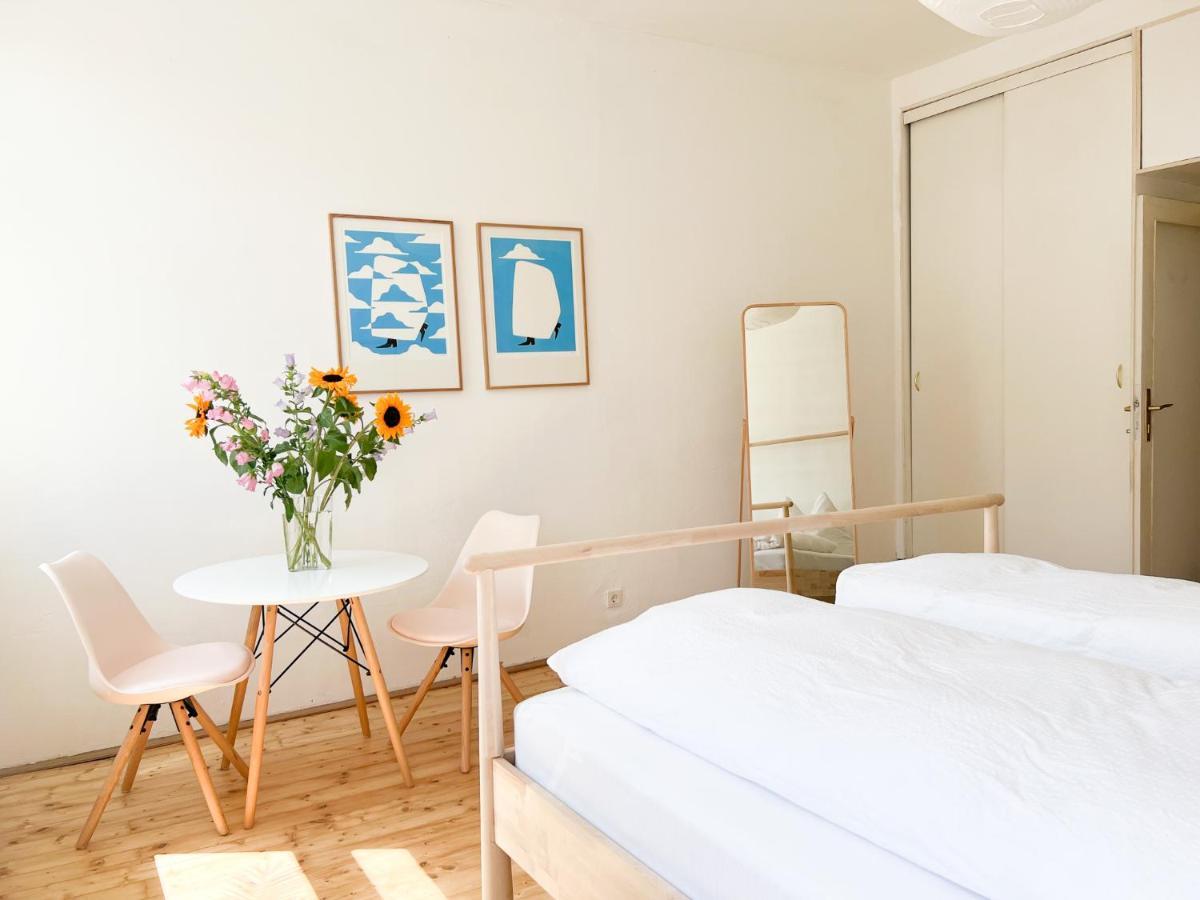 Central Apartment Next To Belvedere Castle เวียนนา ภายนอก รูปภาพ